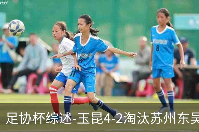 足协杯综述-玉昆4-2淘汰苏州东吴16强全部出炉中超13队晋级
